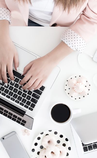 A History of Blogging