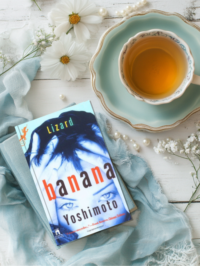 Organized Madness: A Review of 'Lizard' by Banana Yoshimoto